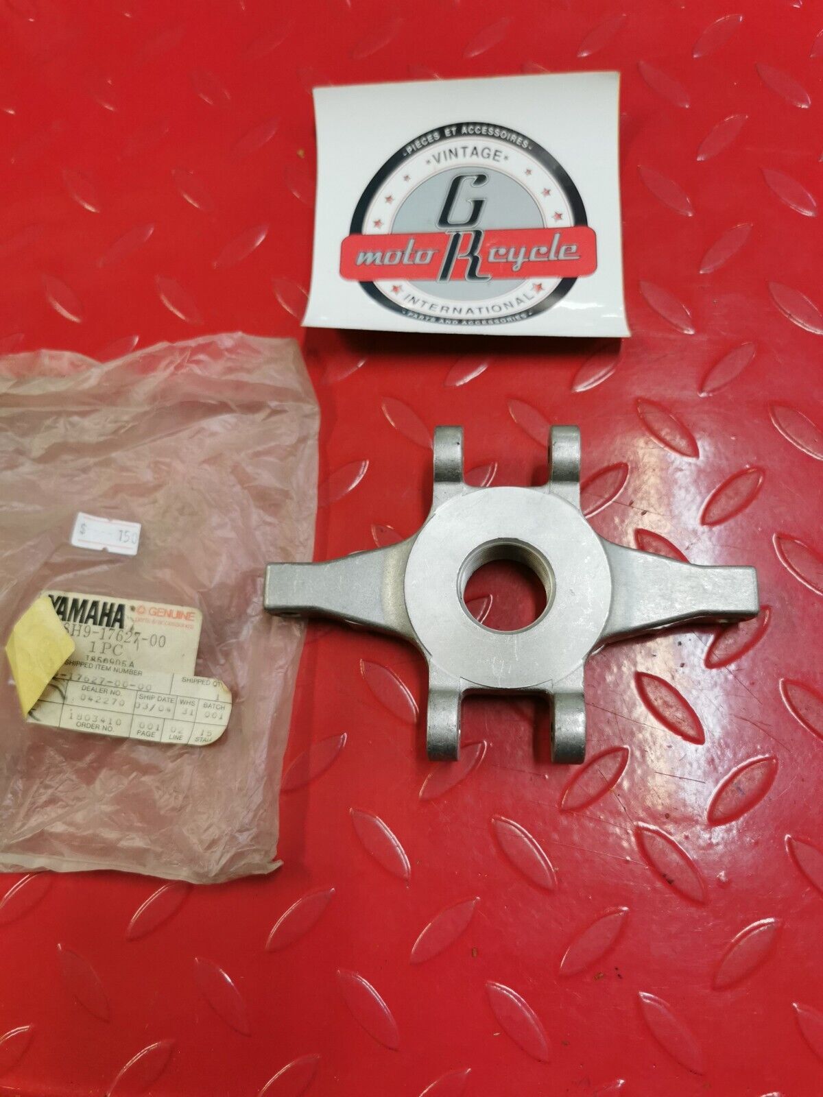 NOS Yamaha BR250 CF300 SPIDER 8H9-17627-00-00 Y19