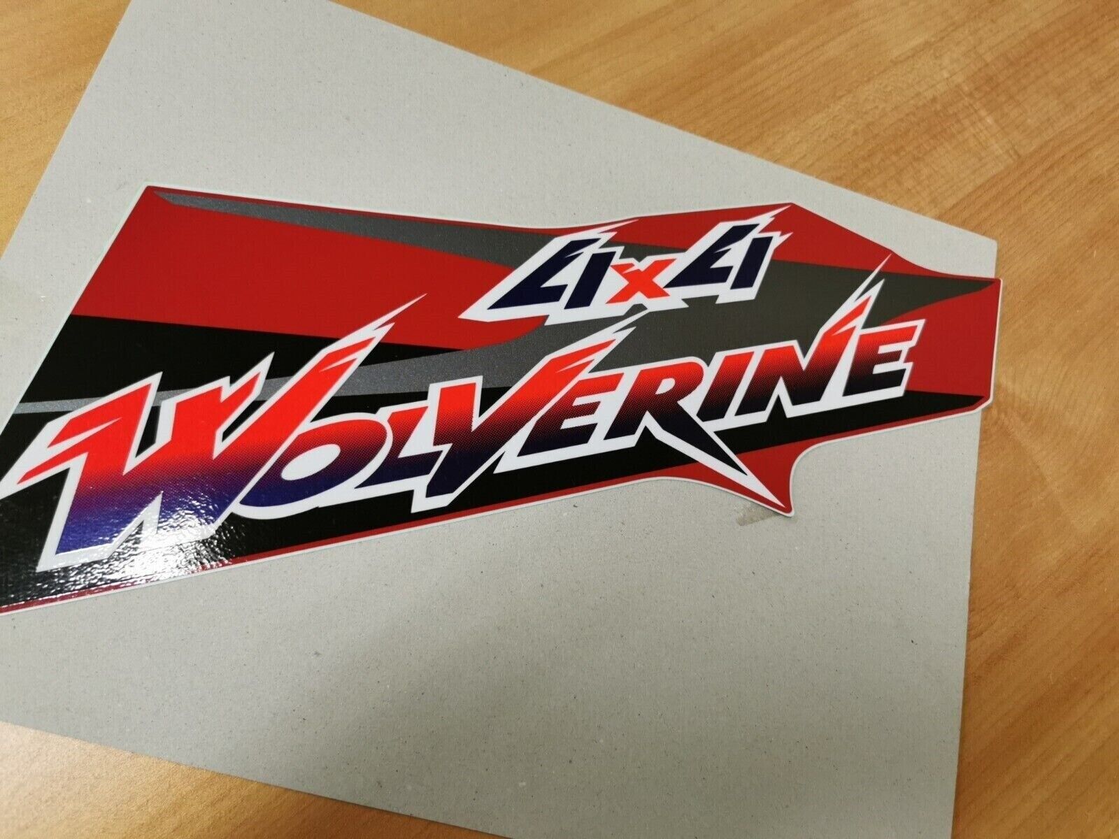 NOS YAMAHA YFK350 1999 1998  GRAPHIC SET  FRONT FENDER 4KB-21570-70-00 Y49