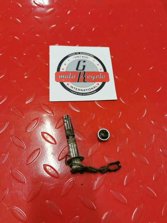 Yamaha MX100 1980 clutch push lever actuator release lifter