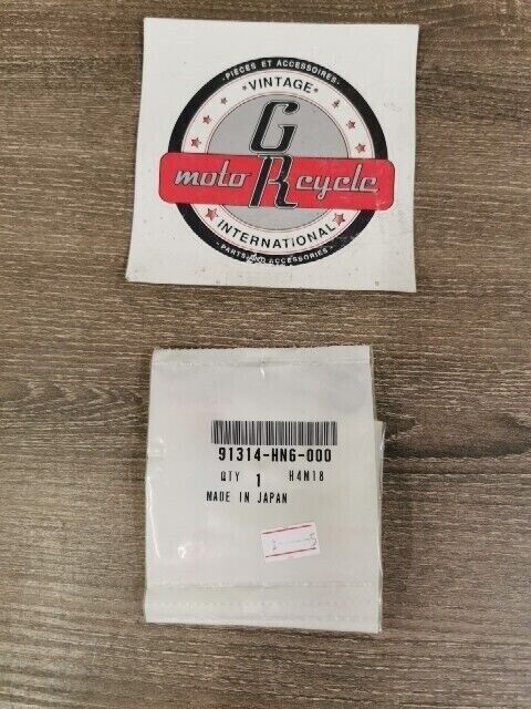 NOS HONDA TRX250EX TRX500FPE TRX350FE O-RING 11X2.4 91314-HN6-000 H105