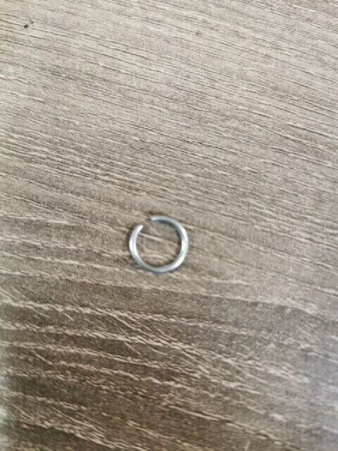 NOS HONDA C100 C102 C105 C110 C200 CLIP 28324-001-000 H81