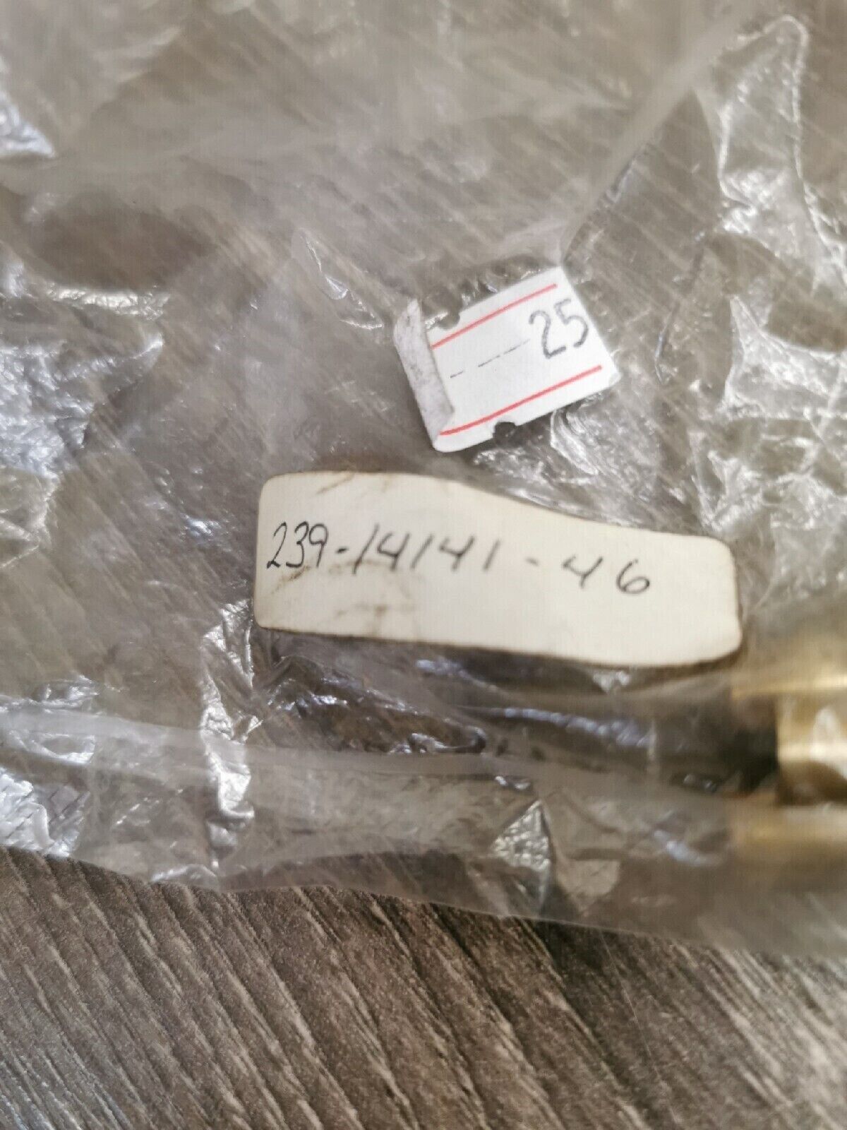 NOS YAMAHA  YZ250D  1977  Main Nozzle  239-14141-46-00 Y56