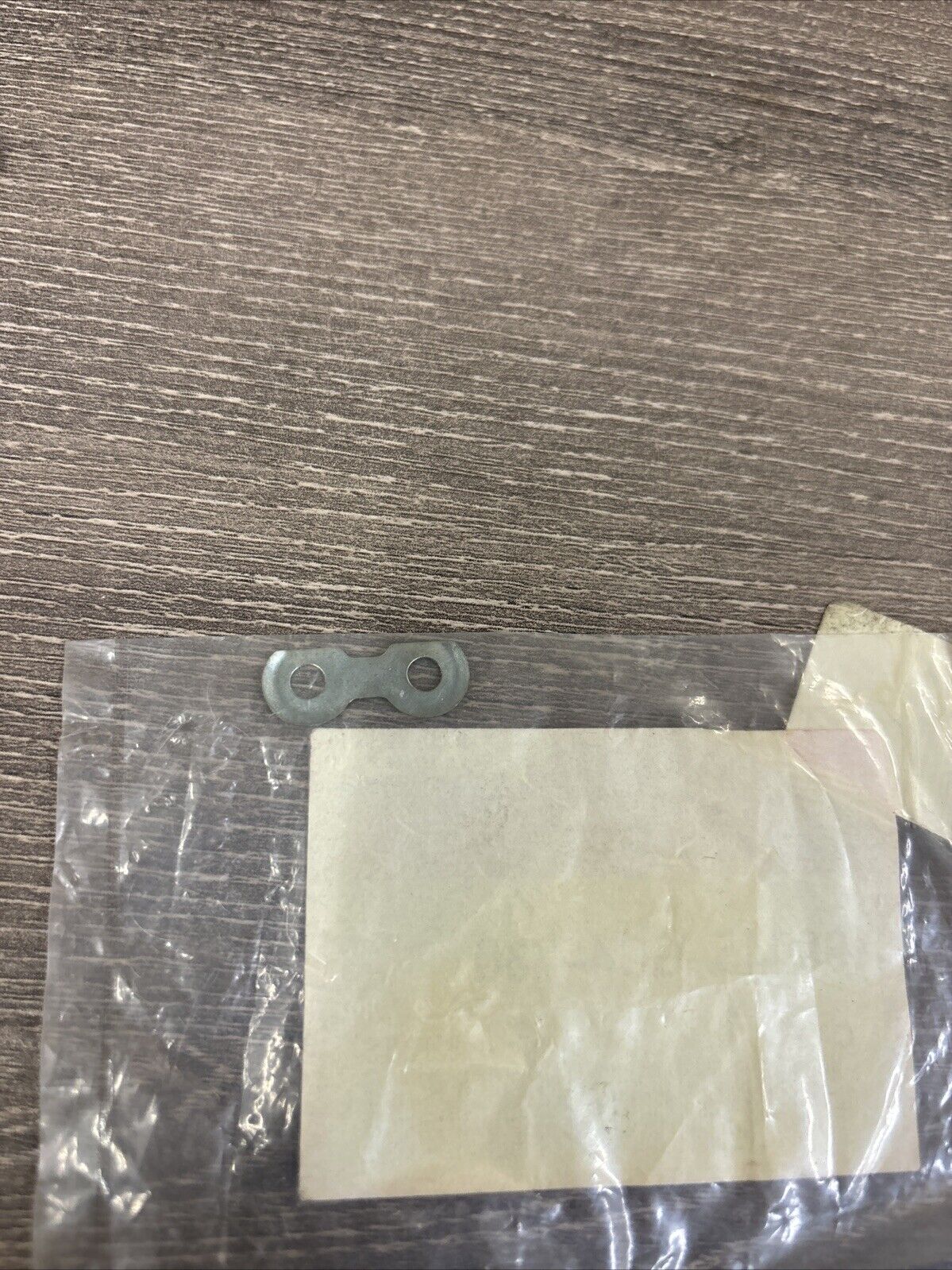 NOS Honda 1984 CR80R LOCK WASHER 4MM 90445-GC4-730 H134