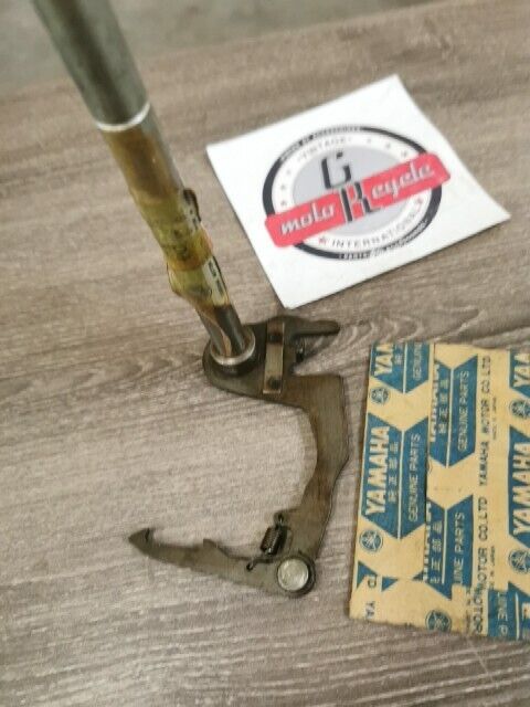 NOS YAMAHA RS100B 1975 RS100B RS100C LT2 HT1 SHIFT SHAFT 276-18101-01-00 Y157