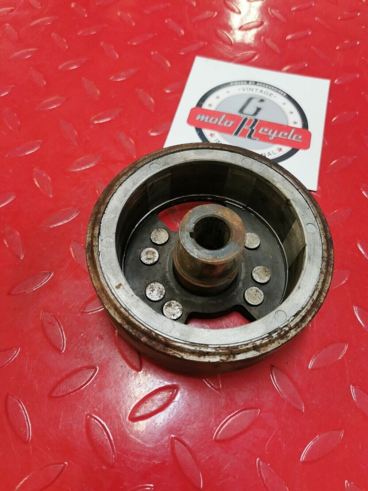 Honda MT250 1975 flywheel rotor magneto alternator  1974 1976 31100-358-004