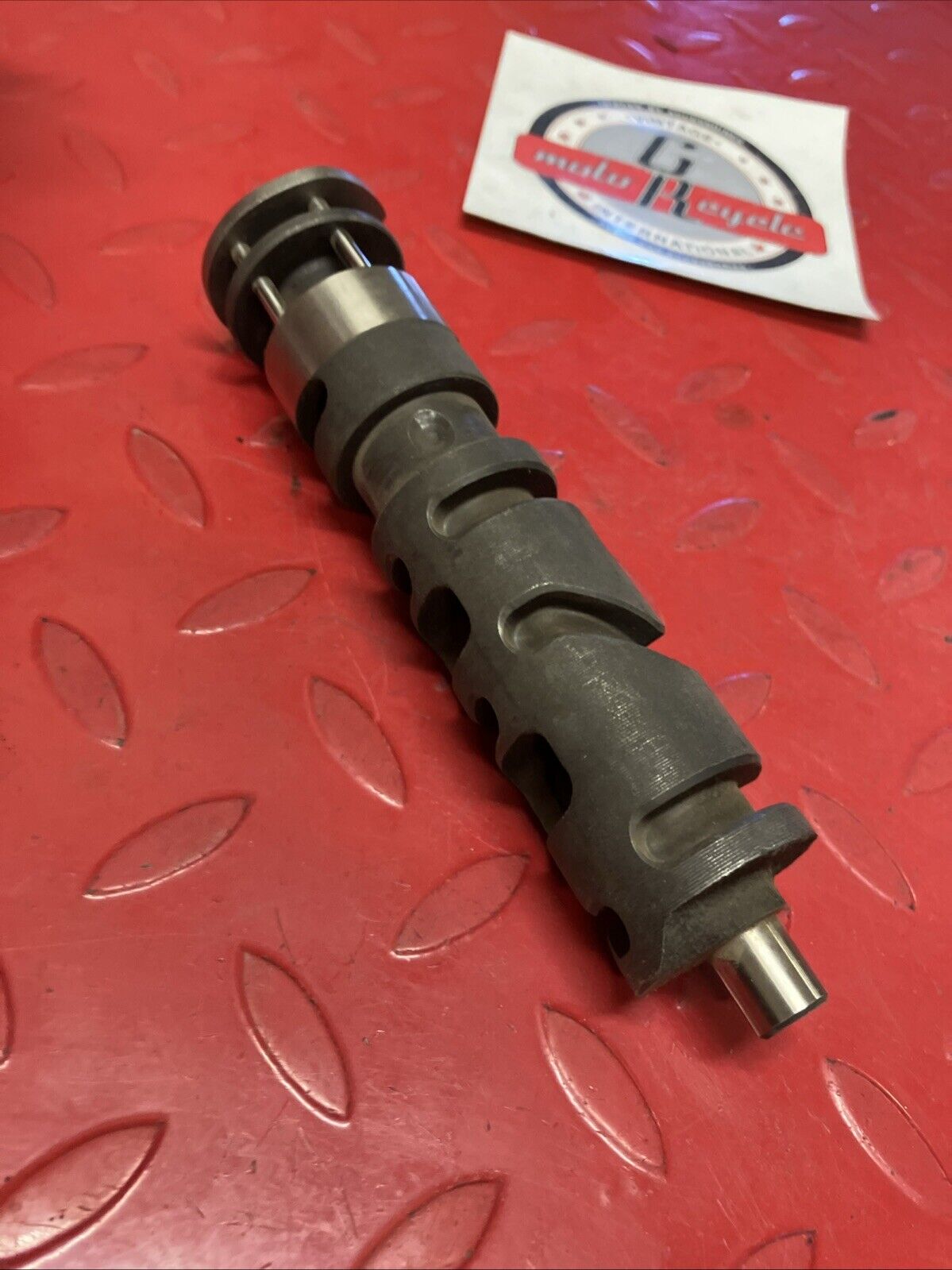 Honda GL1000 Goldwing 1000 1975 - 1979 Transmission gearshift gear shift drum U5