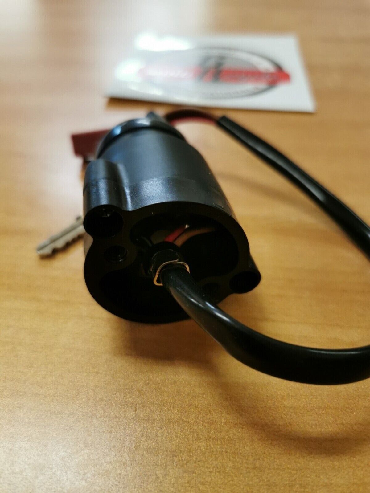 NOS YAMAHA DT100E 1978 - 82    MAIN  SWITCH  Superseded by 53C-82510-00-00   Y42