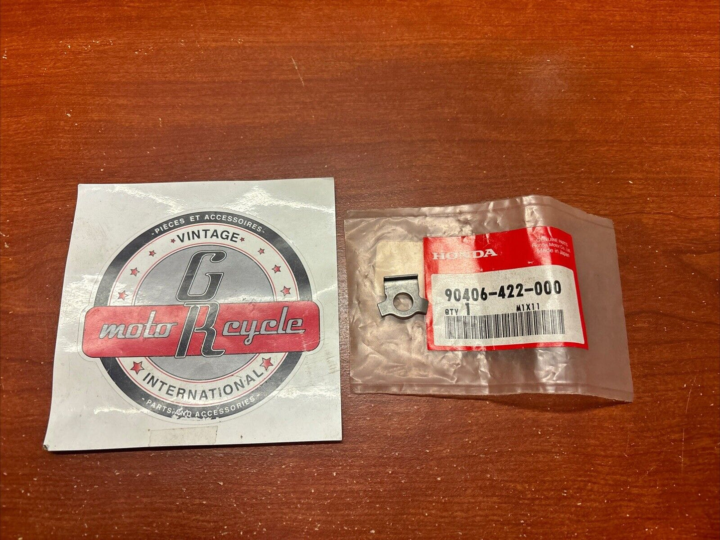 NOS Honda CBX1000 GL1000 GL1100 GL1200 GL1500 LOCK WASHER 8MM 90406-422-000 H169