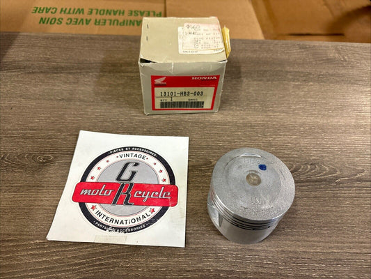 NOS Honda TR200 TRX200 D SX PISTON STD 13101-HB3-003 SUB 13101-HF1-670 H137