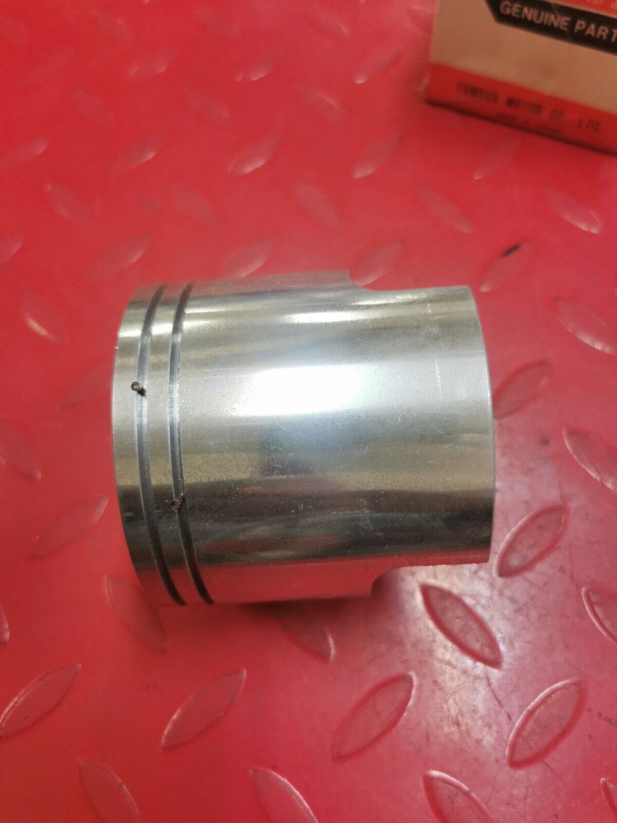 NOS Yamaha RT1 RT1B RT1MX RT1M PISTON 1 O/S 0.25 275-11635-00-00 Y34