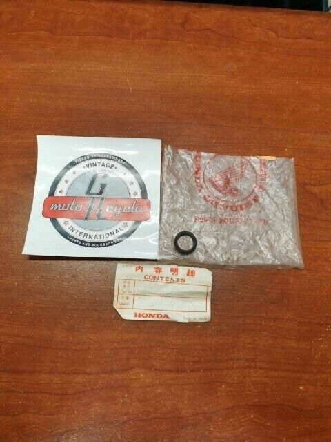 NOS Honda CG125 H1300 N1300 TL250 XL250 O-RING (15X3) 91326-590-010 H71
