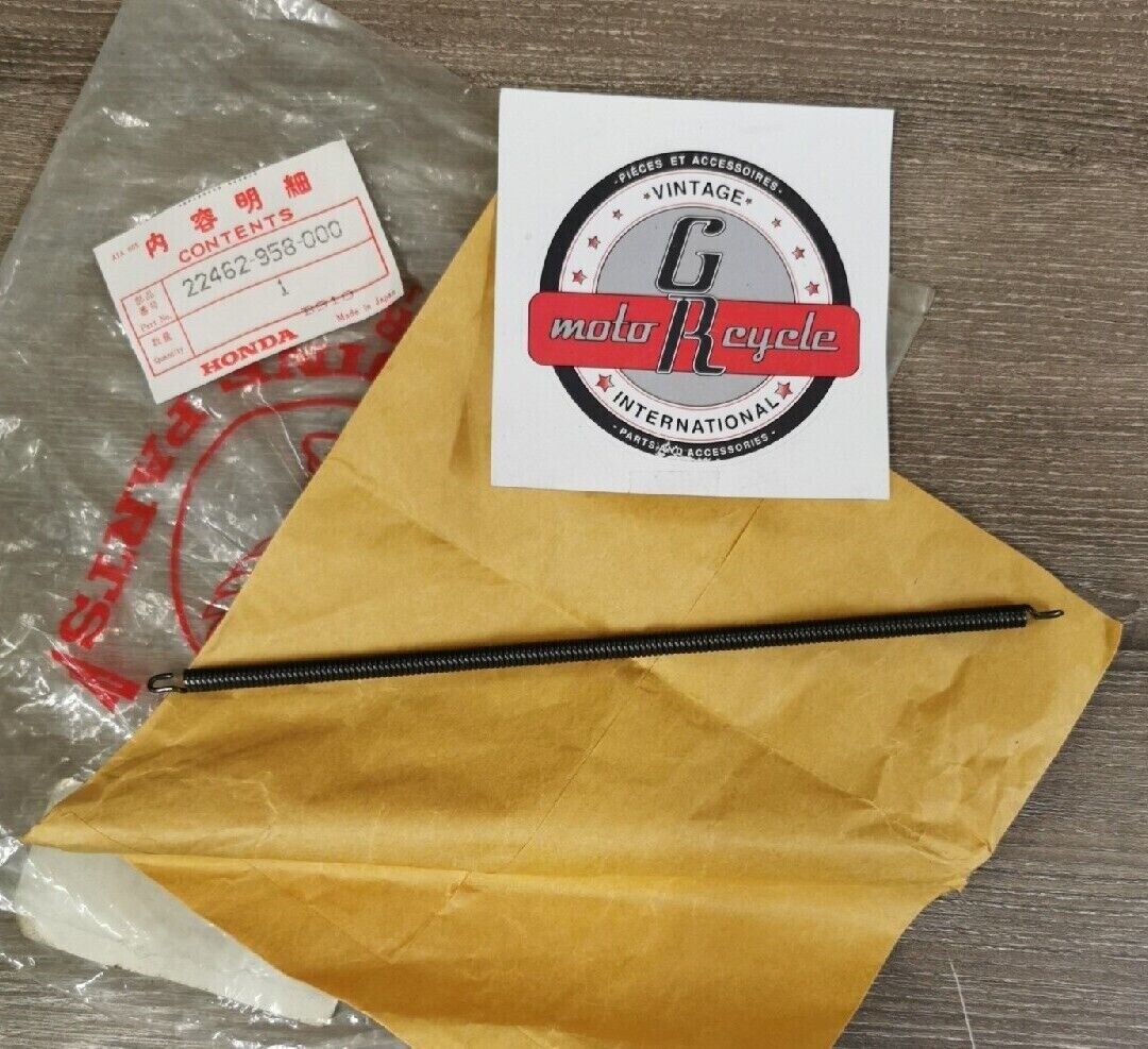 NOS HONDA ATC200 ATC200S ATC185 1980 - 1985  CLUTCH SPRING 22462-958-000  H47