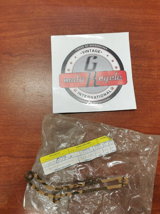 NOS Yamaha 1983 - 1987 VMX540 RADIATOR HOSE GASKET 8U9-12434-00-00 Y76