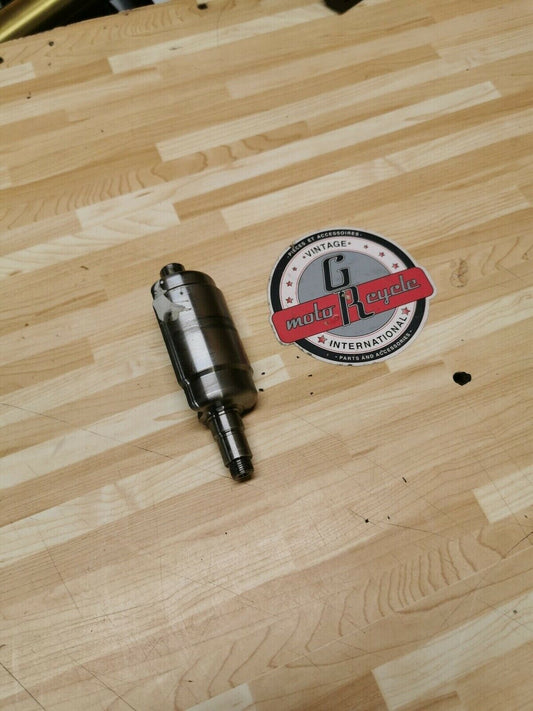 Yamaha DT200 1985 crankshaft crank shaft counter balancer