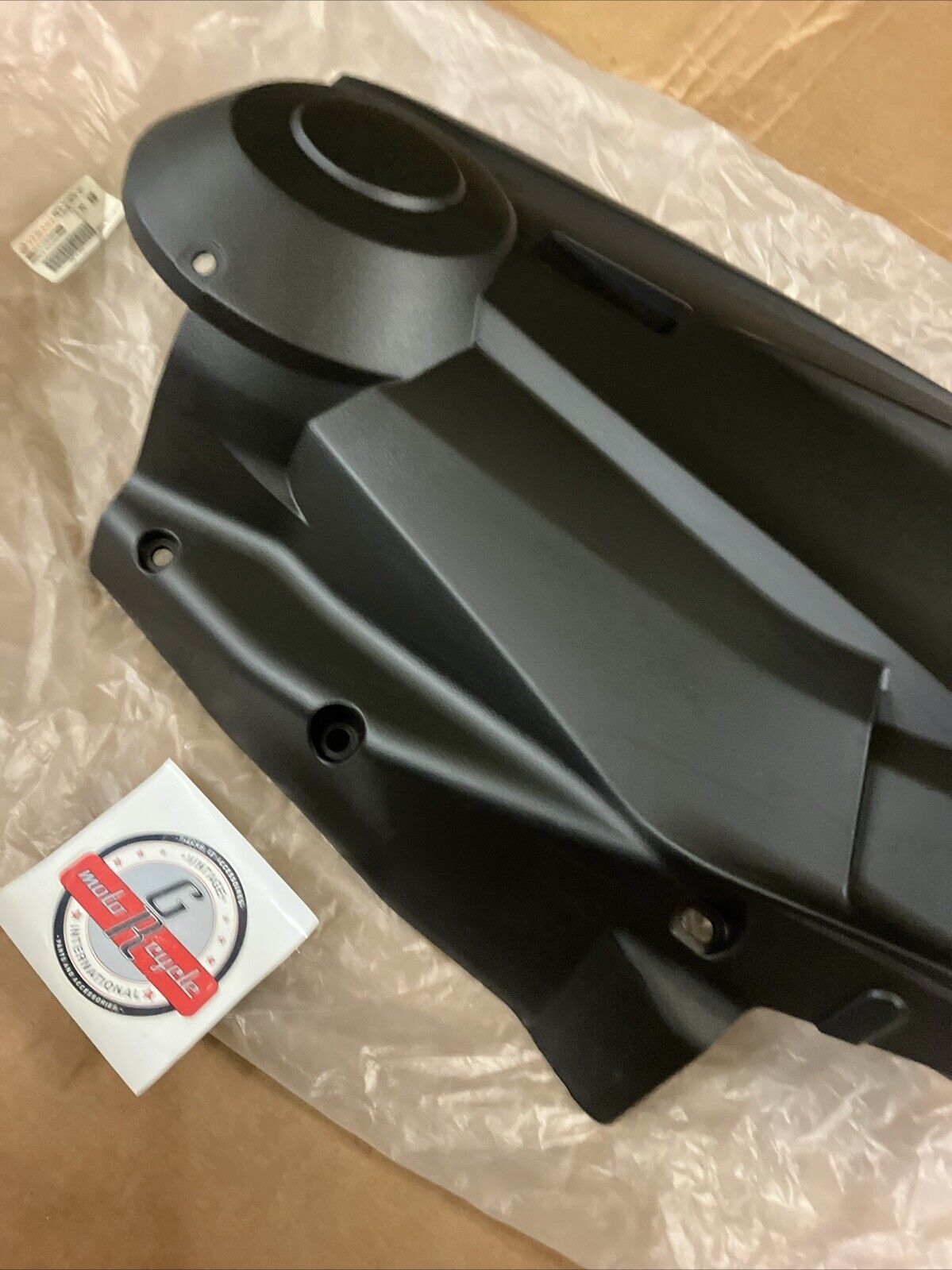 NEW Yamaha Venture Vector Vicking Rage Nytro Left side panel 8ES-2197H-01-00