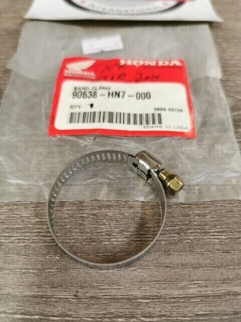 NOS HONDA TRX400FA 2004 - 2007 TRX450 TRX420FM BAND 38 90638-HN7-000 H105