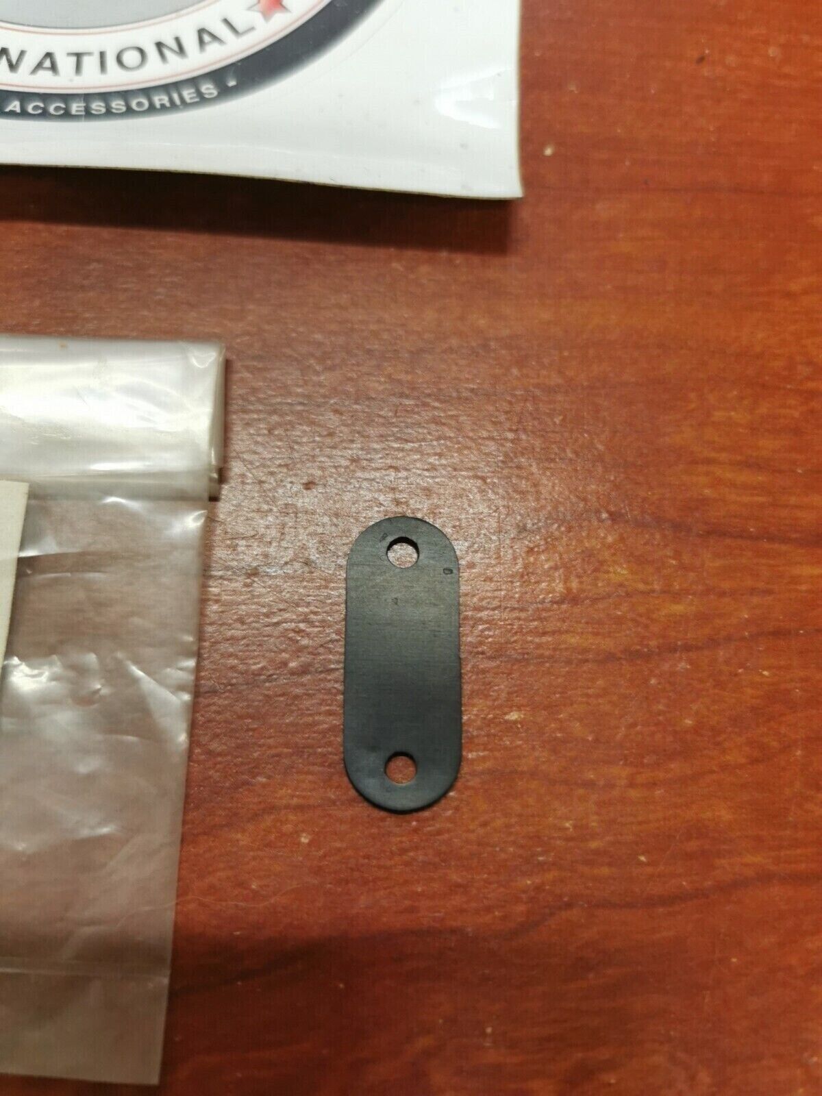 NOS YAMAHA XVZ13 TRABEL BAG SEAL 7 54K-2849F-00-00 Y72