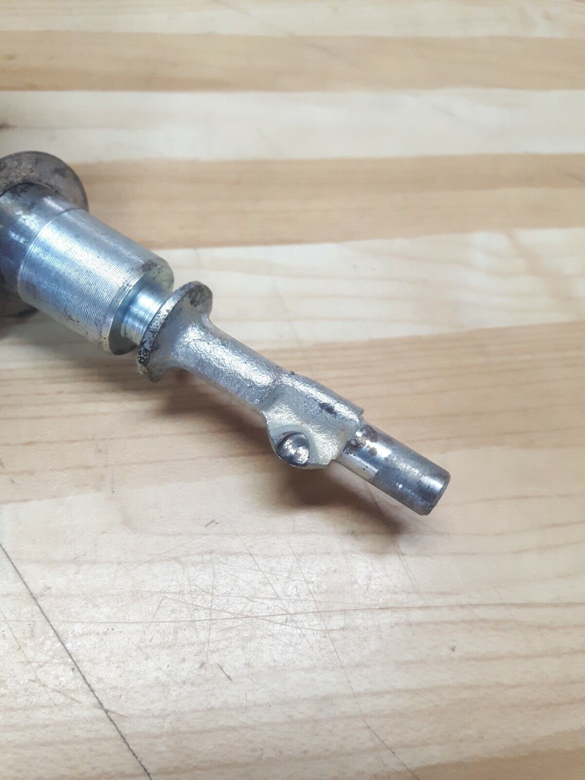 Honda CR125R 1980 clutch actuator release arm lever lifter 22810-444-000 79 - 82