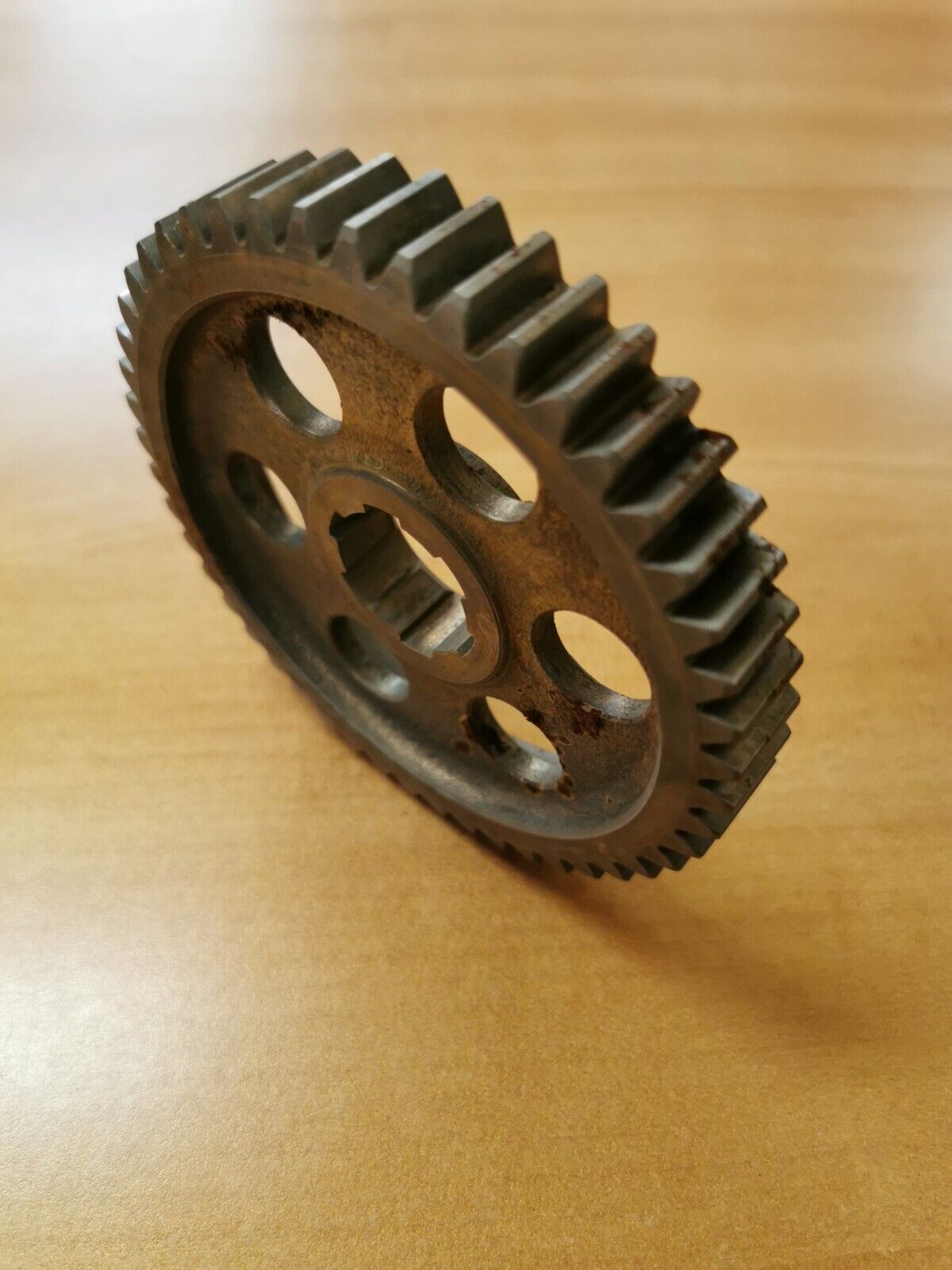 NOS HONDA CB750 GEAR FINAL DRIVE 48T Up to Engine SN 1007414  23501-300-020 H21