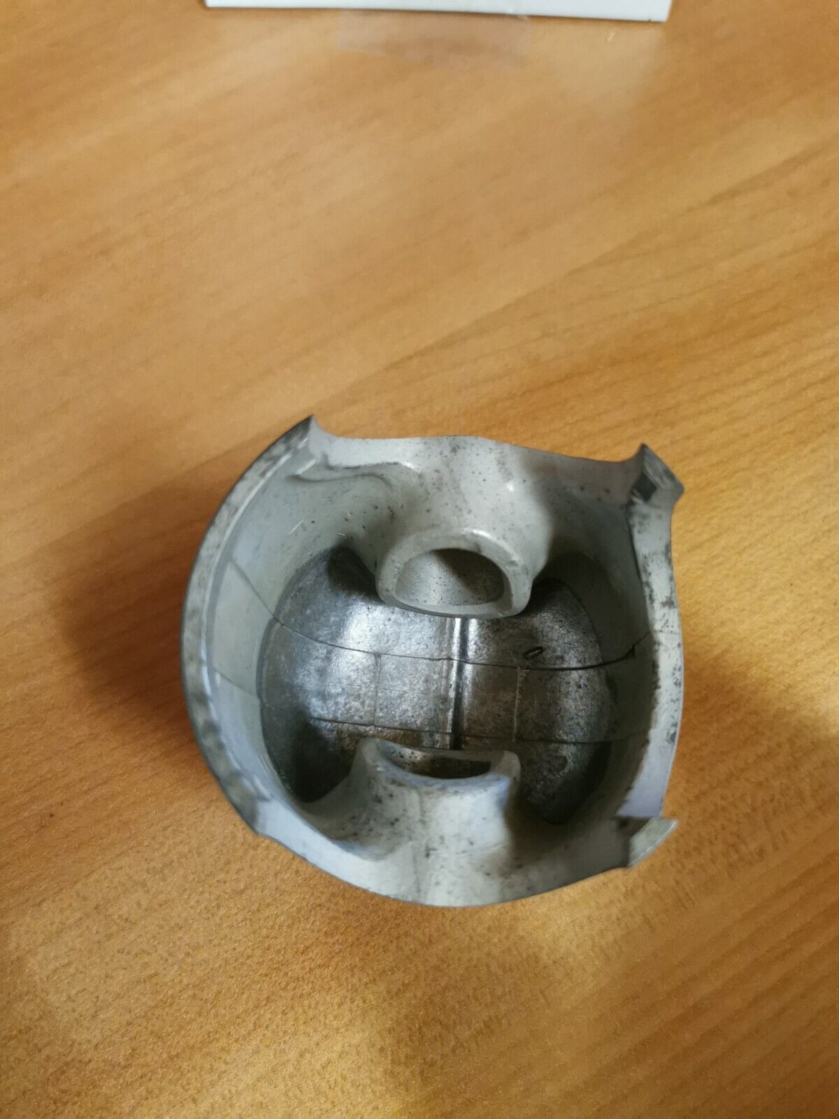 NOS YAMAHA MX250 YZ250 1975 1976  PISTON 2 O/S 0.50   509-11636-01-00  Y46