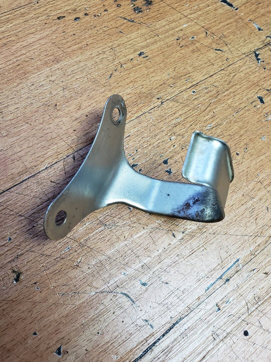 Honda XL80S XL80 1983 wire guide mounting bracket hanger clip 1981-1985