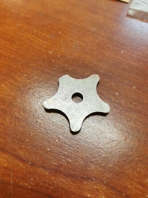 NOS Honda CB250 CB350 CB500 CB550 CB650 DRUM STOPPER CAM PLATE 24434-286-020 H86