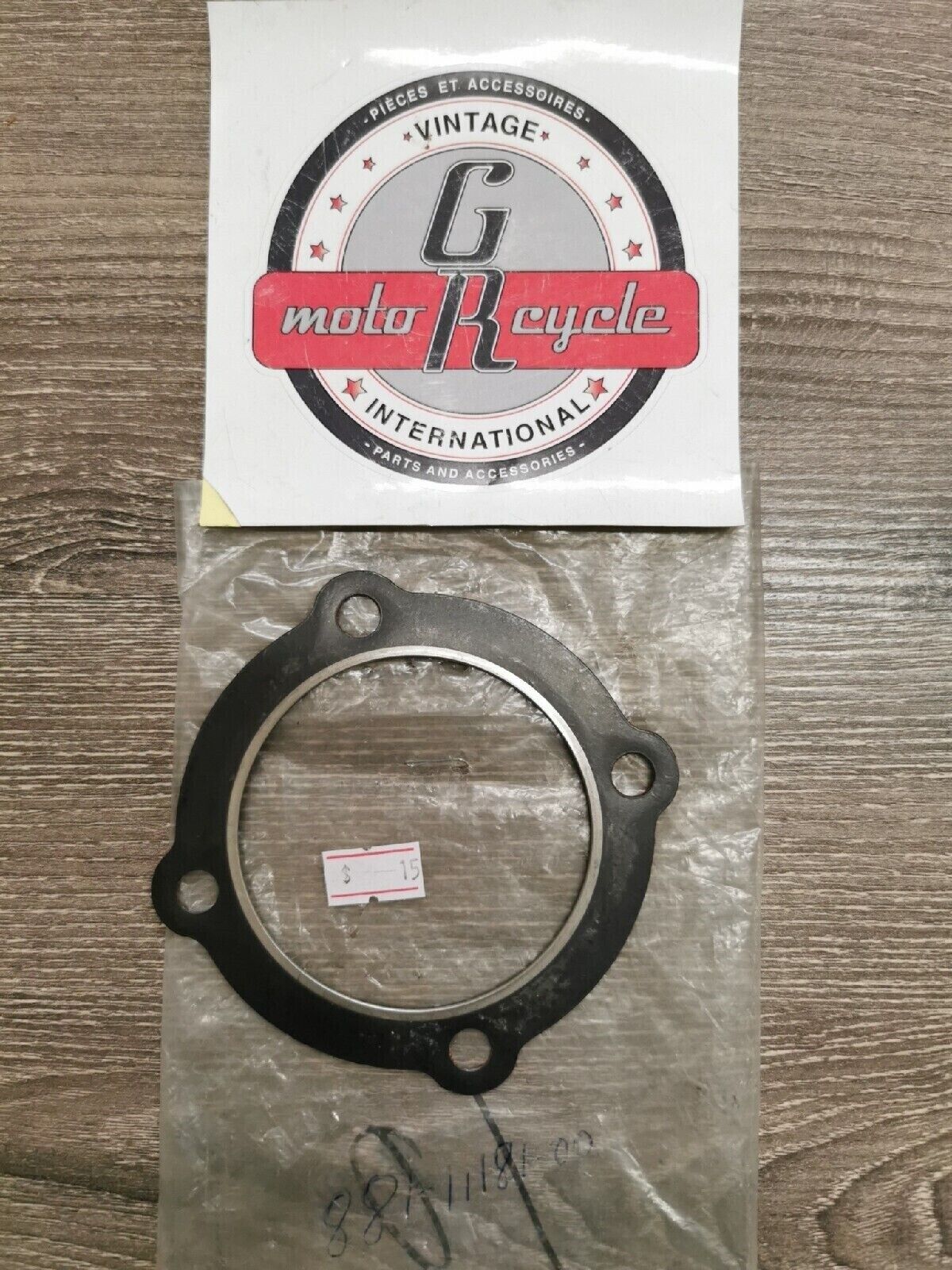 NOS YAMAHA GASKET CYLINDER HEAD 881-11181-00-00 Y51