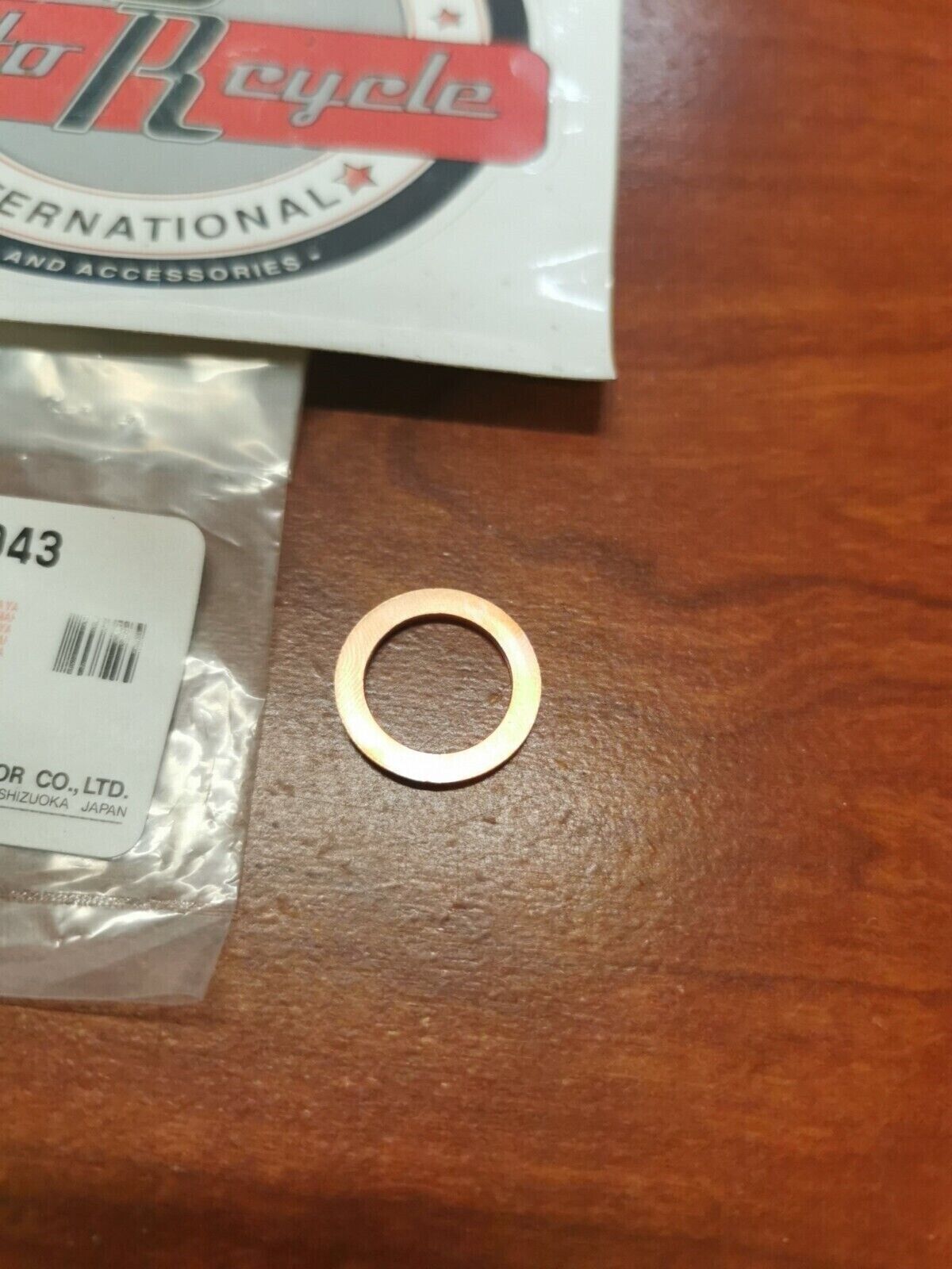 NOS Yamaha TX750 YFZ350 XS360 XS400 YFM125 YFA1 GASKET 90430-14043-00 Y81