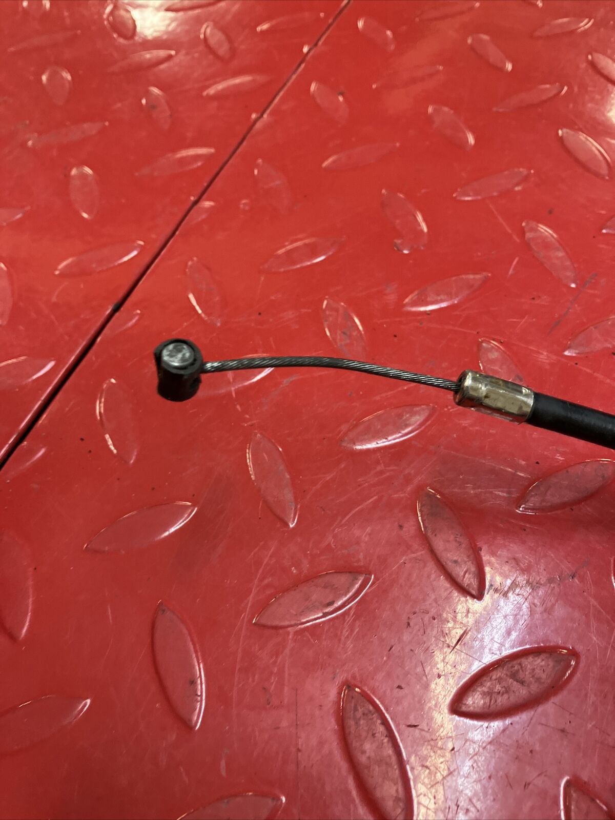 Honda CR250R 1986 clutch cable 1984 - 1996 22870-KA4-830 2