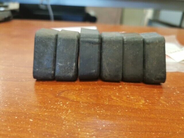 NOS Yamaha DT1 DT250 DT400 RT1 RT2 RT3 CLUTCH DAMPER QTY.6 275-25364-00-00 Y167