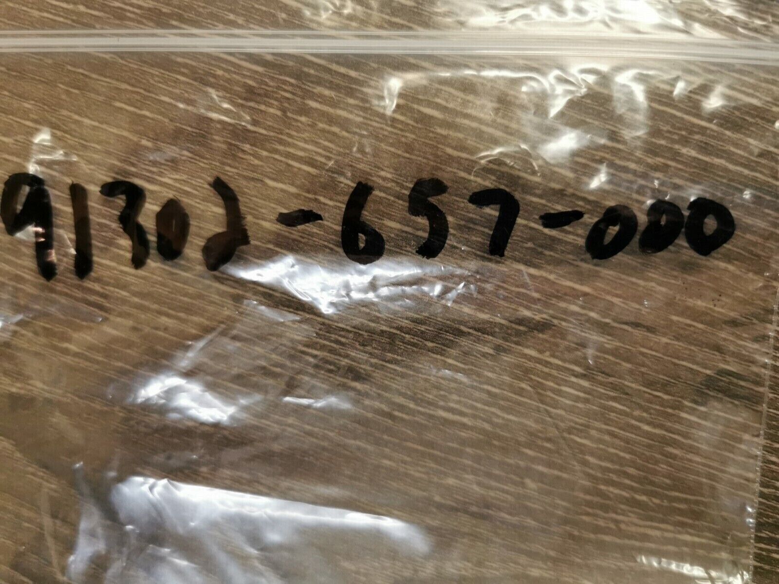NOS HONDA CB650SC O RING 91302-657-000 H54