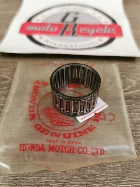 NOS HONDA CB350F CB400F CB550 1972 - 1977 NEEDLE BEARING 91007-323-000 H92