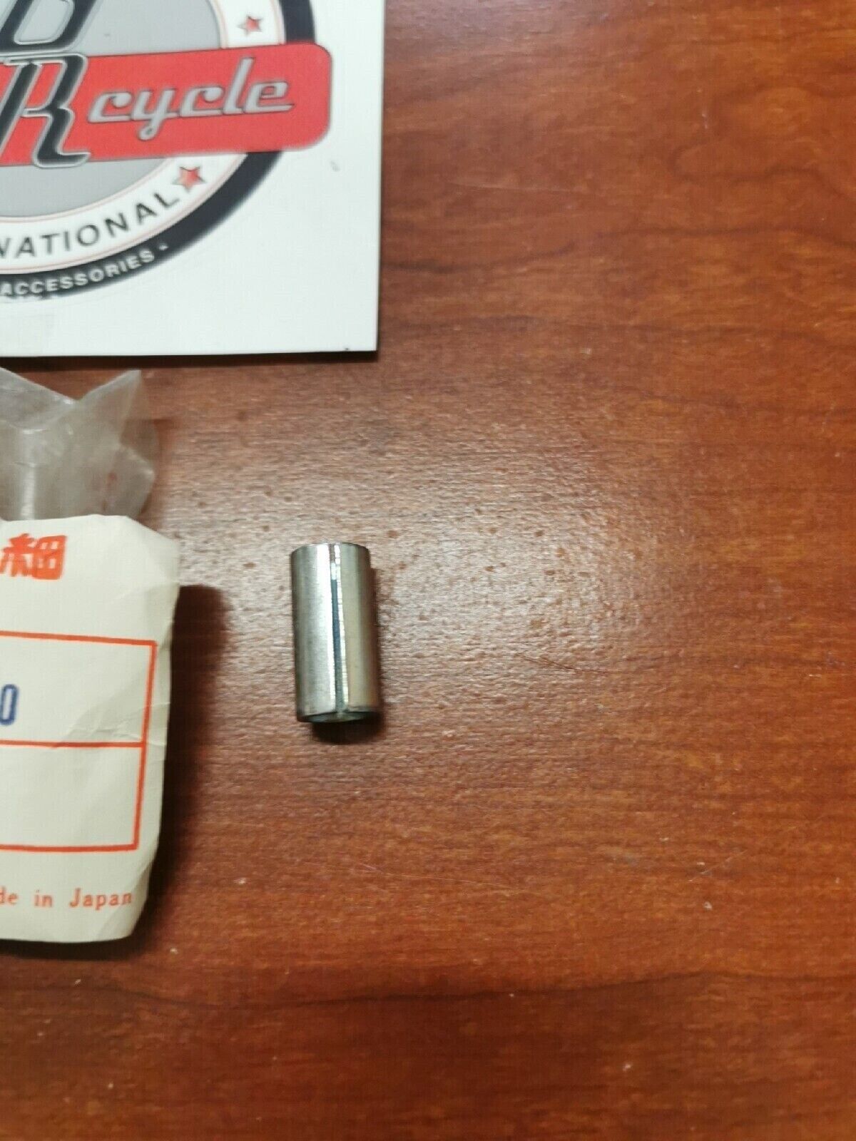 NOS Honda 1969 - 1976 CB750K CB750 IGNITION SWITCH COLLAR 50377-300-000 H34