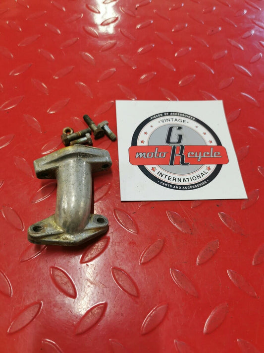 Honda ST90 1973 intake manifold inlet pipe 1974 1975