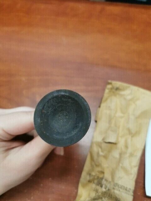 NOS Yamaha TX650 TX750 XS1 INTAKE VALVE 341-12111-03-00 SUB 341-12111-04-00 Y136