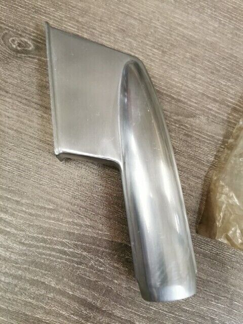 NOS YAMAHA GS300 PR440 TW433F SL433B SL292 END BUMPER 838-77523-00-00 Y170