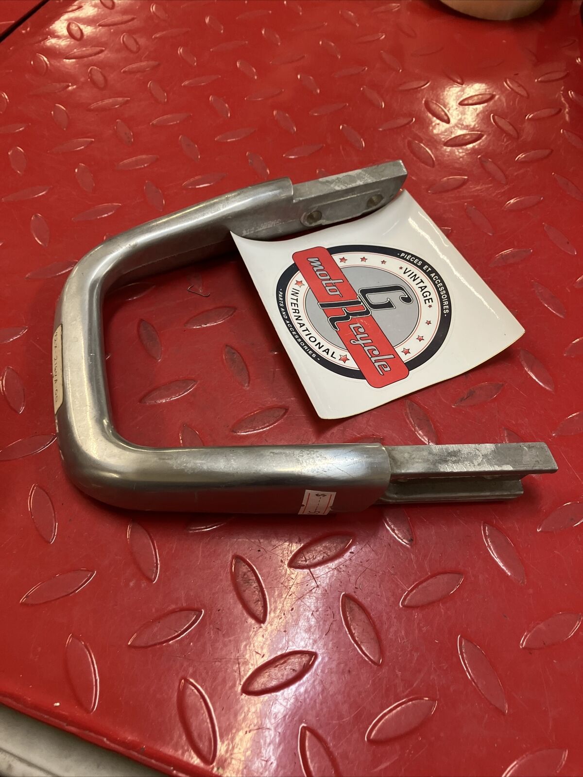 NOS Yamaha VIRAGO XV700 1984 1985 GRIP  1 42X-2164A-00-00 42X-2164A-01-00 Y26