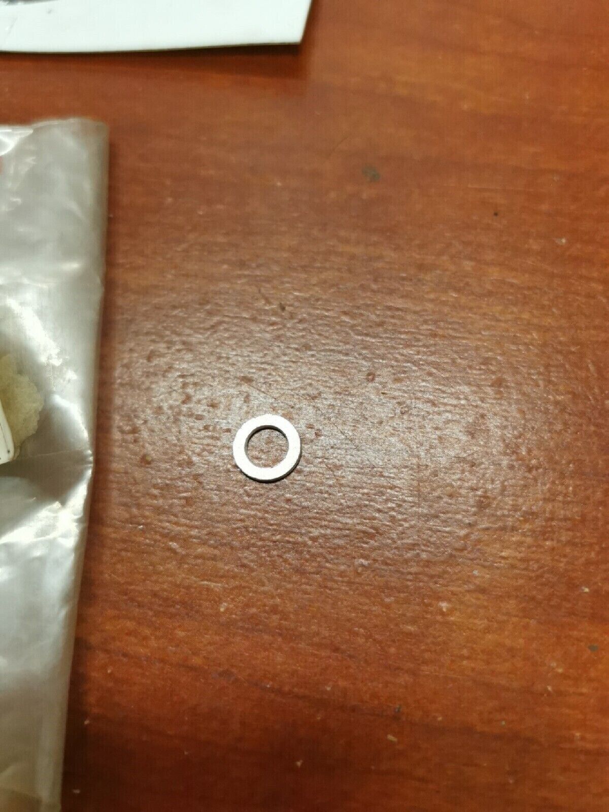 NOS Yamaha WASHER NEEDLE 812-14235-00-00 Y68