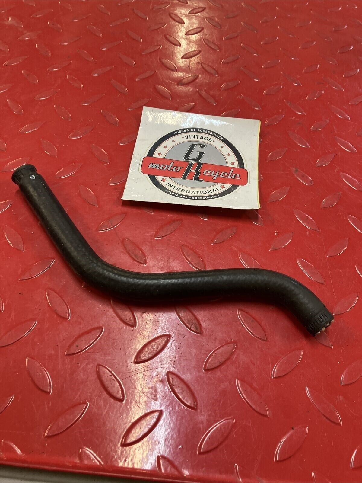 Honda CR80R 1990 radiator hose A 1987 - 1998