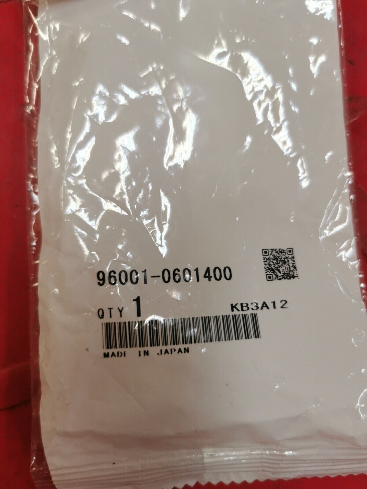 NOS Honda BOLT FLANGE 6X14 96001-0601400 H27