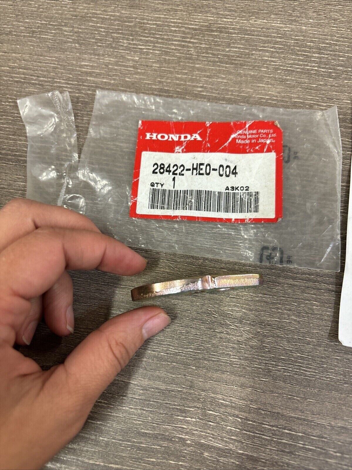 NOS Honda FL400R TRX400FW RATCHET STARTER 28422-HE0-004 H118