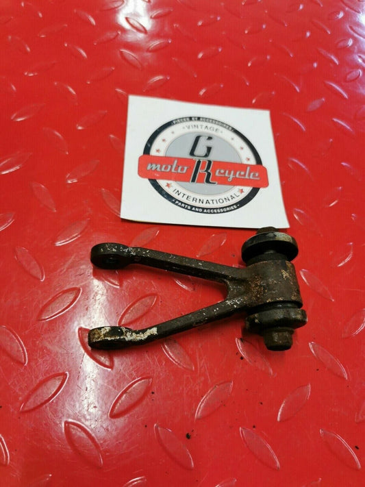 Honda CR80R 1993 rear shock absorber swingarm linkage rod connecting 1988 - 1995