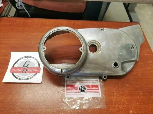 Yamaha LEFT CRANKCASE 256-15411-00 SUB 256-15411-01-00 256-15411-02-00 Y164