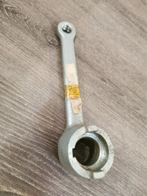 NOS YAMAHA FS1 FS1DX FS1E 1974 1975 PEDAL CRANK 283-27821-00-00 Y190