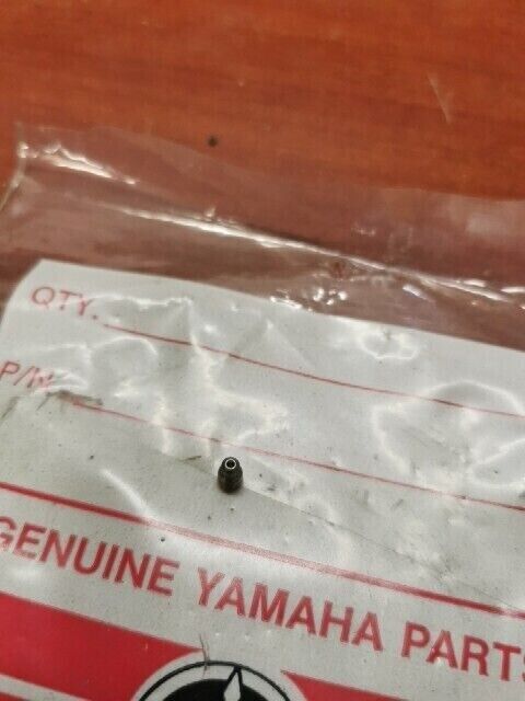 NOS Yamaha 1975 GPX338 GPX433 SLOW JET #58 865-14515-58-00 Y126