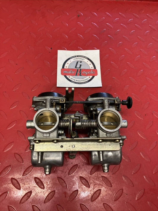 Suzuki GSX400 1980 1981 GS400T 1980 - 1982 Carburetor set U4