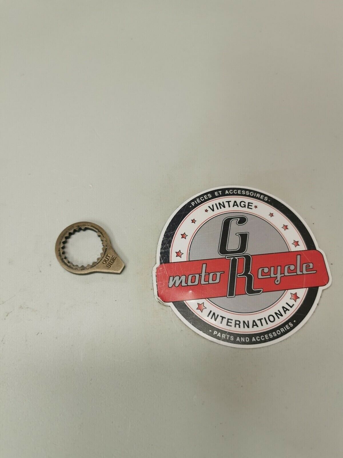 Honda XL250R 1984 pulse generator pickup coil rotor plate
