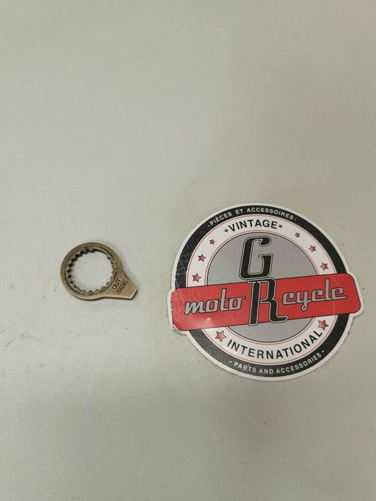 Honda XL250R 1984 pulse generator pickup coil rotor plate