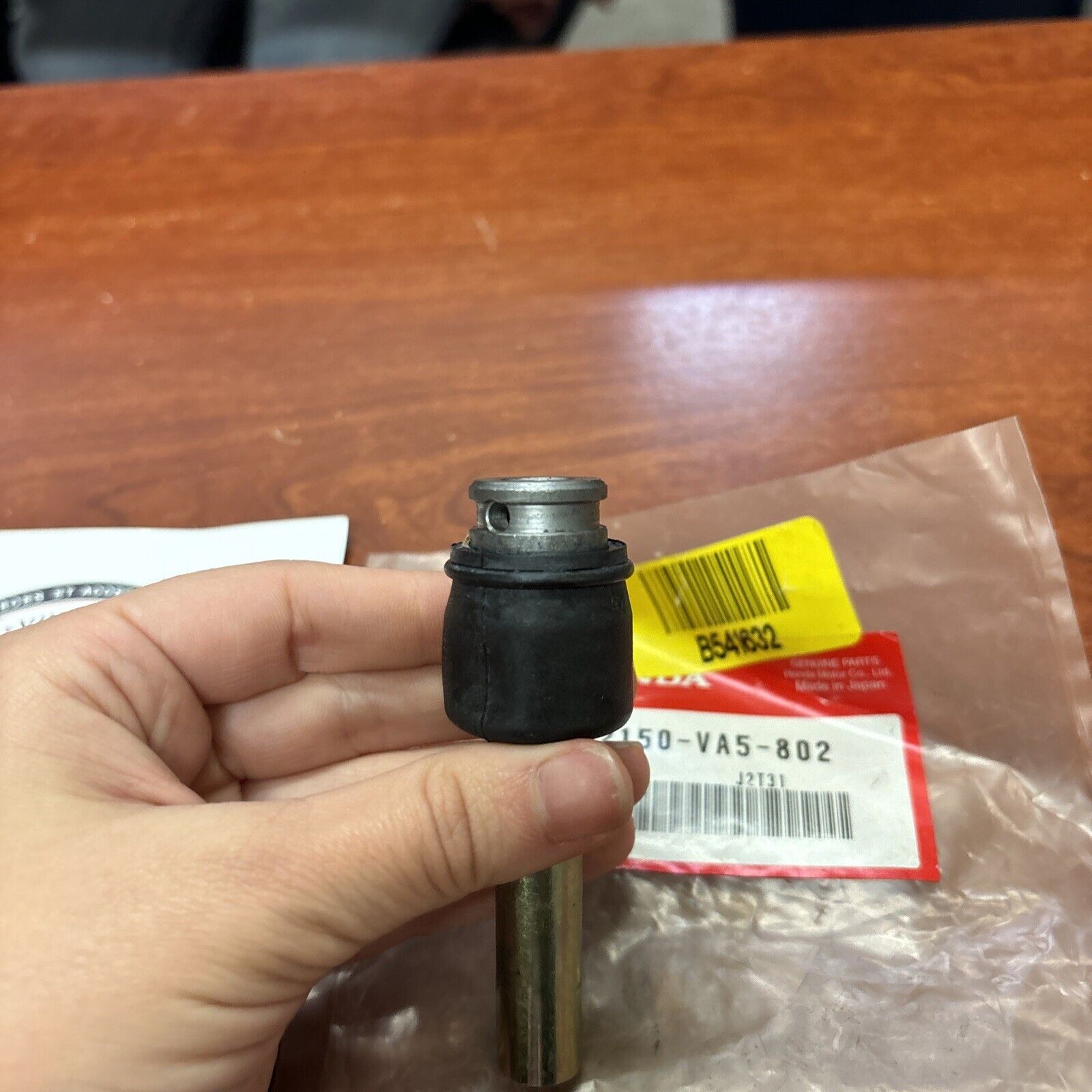 NOS Honda HR194 JOINT SUB-ASSY (A) 22150-VA5-802 H155