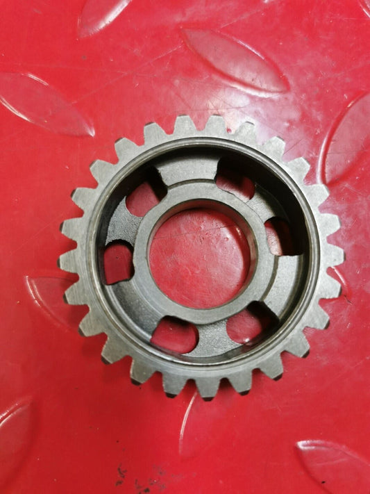 NOS YAMAHA YZ100 YZ125 1977 - 1981 GEAR 4TH WHEEL 2W5-17241-00-00 Y30